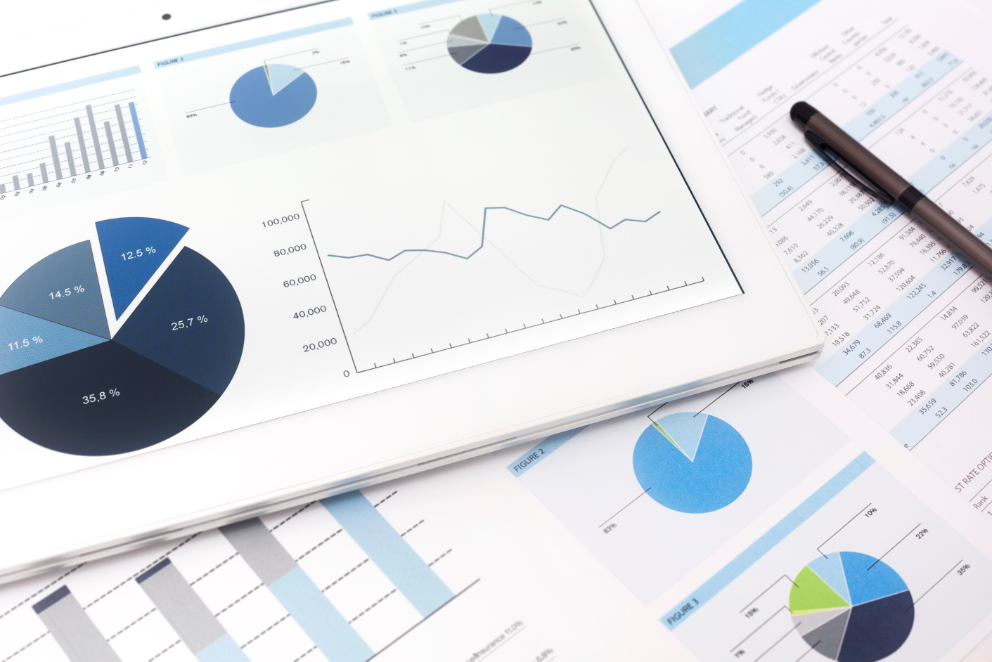 SG Comunidades – expertos en auditoría de gastos en comunidades